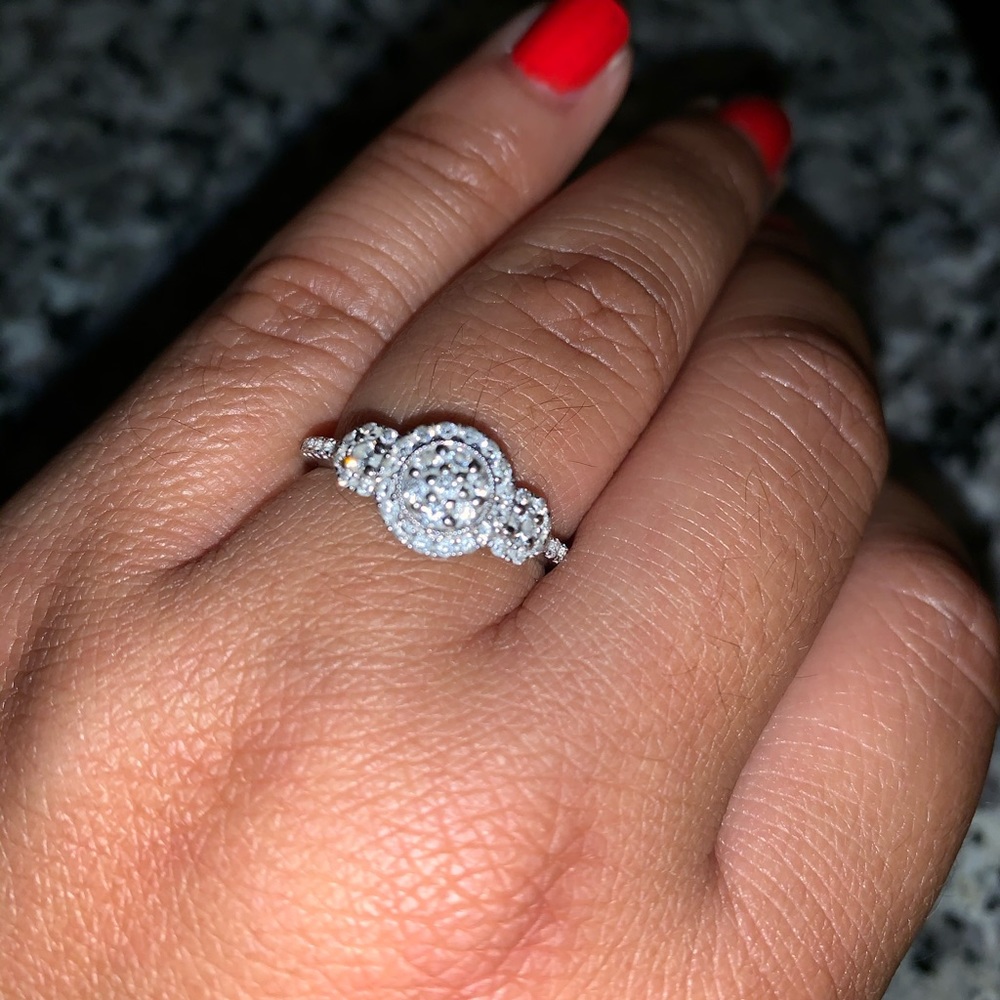 Neil Lane ring